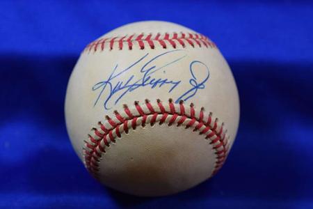 Ken Griffey Jr PSA DNA Signed American League Autograph Baseball Pick A Best For Sale