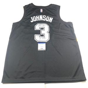 Keldon Johnson signed jersey PSA/DNA San Antonio Spurs Autographed Clearance 2025 New