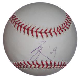 KEI IGAWA SIGNED OML BALL   JAPANESE BBM BASEBALL CARD NY YANKEES HANSHIN TIGERS Outlet Finishline