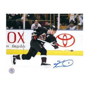 Keith Tkachuk Autographed Phoenix Coyotes Slapshot 8x10 Photo Buy Cheap Pay With Visa