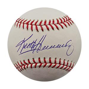 Keith Hernandez New York Mets Autographed Signed ROMLB Baseball (Steiner COA) Cheap Tumblr