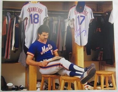 Keith Hernandez Signed 16x20 Photo JSA Certification Buy Cheap Footlocker Finishline