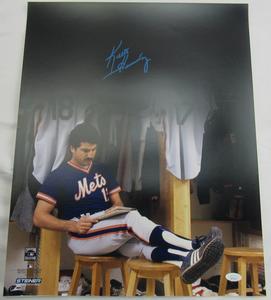 Keith Hernandez Signed 16x20 Photo JSA Certification III For Sale Top Quality