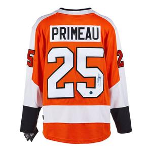 Keith Primeau Philadelphia Flyers Autographed Fanatics Jersey Wide Range Of Cheap Pice