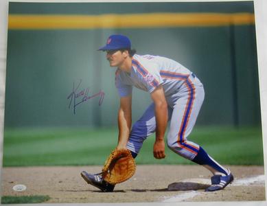Keith Hernandez Signed 16x20 Photo JSA Certification I Great Deals Cheap Pice