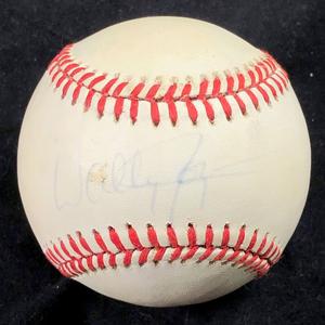 WALLY JOYNER signed baseball PSA/DNA Los Angeles Angels autographed Cheap Geniue Stockist