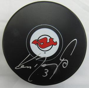 Ken Daneyko Signed Hockey Puck JSA COA II Low Cost Online