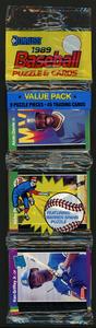 Ken Griffey Jr. Autographed 1989 Donruss Sealed Rack Pack RC Beckett A34785 Really Cheap