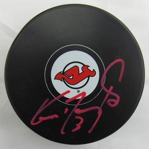 Ken Daneyko Signed Hockey Puck JSA COA Outlet Pay With Paypal