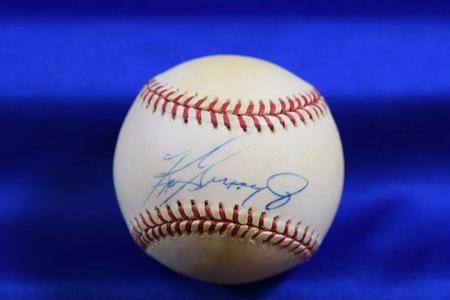 Ken Griffey Jr PSA DNA Autographed American League Baseball Signed Pices Online