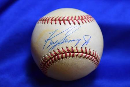 Ken Griffey Jr PSA DNA Autograph American League Signed Baseball Cheap Best Place