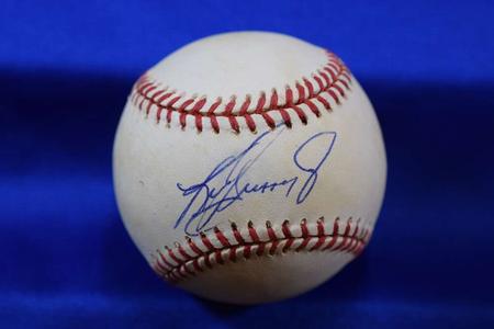 Ken Griffey Jr PSA DNA Autograph American League Signed Baseball 4 Cheap Real Eastbay