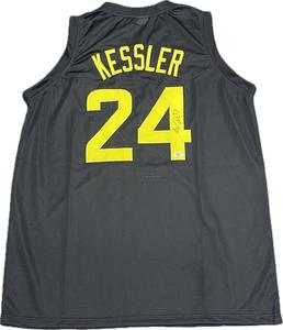 Walker Kessler signed jersey PSA/DNA Utah Jazz Autographed Sale Manchester