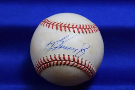 Ken Griffey Jr PSA DNA Signed American League Baseball Autograph Outlet New Arrival