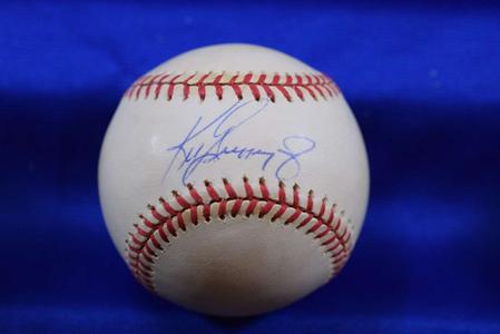 Ken Griffey Jr PSA DNA Autograph American League Baseball Signed Cheap Factory Outlet