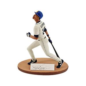 Ken Griffey Jr. Seattle Mariners Autographed Signed Gartlan Figure #1006 Gartlan COA Free Shipping Sale Online