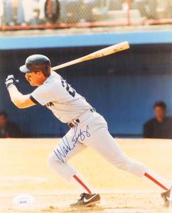 Wade Boggs Hall of Famer Signed Boston Red Sox 8x10 Photo (JSA) Buy Cheap With Credit Card