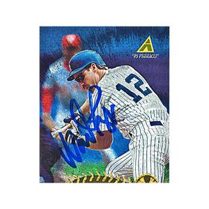 Wade Boggs New York Yankees 1995 Pinnacle #47 Museum Collection Autographed Trading Card 2025 Online