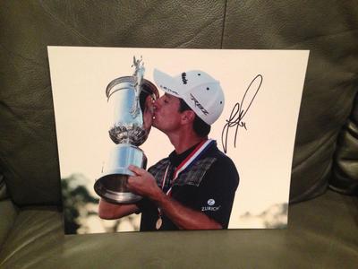 JUSTIN ROSE SIGNED AUTOGRAPHED 8X10 PHOTO GOLF PGA MASTERS U.S OPEN COA #6 Best Wholesale Sale Online