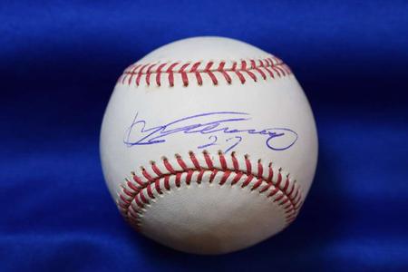 Vladimir Guerrero PSA DNA Autograph Major League Signed Baseball Cheap Professional