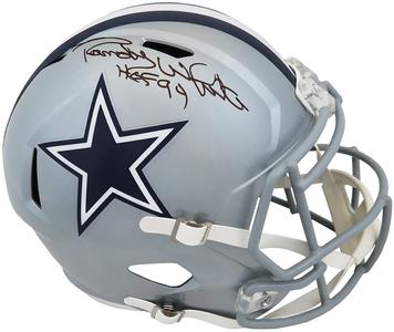Randy White Signed Cowboys Riddell Full Size Speed Rep Helmet w/HOF'94 -(SS COA) Very Cheap