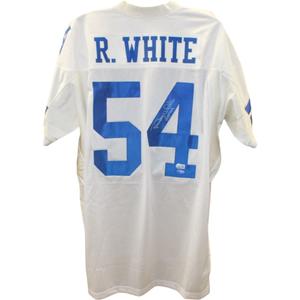Randy White Signed Dallas Cowboys Nike 56 White Jersey HOF Tristar 48503 Sale Shop
