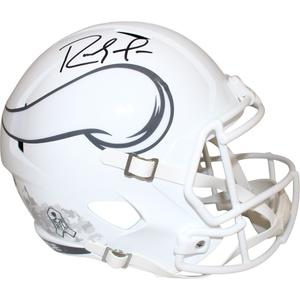 Randy Moss Autographed/Signed Minnesota Vikings F/S 24 STS Helmet Beckett 48886 Outlet Fashionable