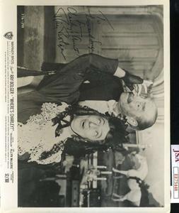 Ray Bolger Jsa Coa Hand Signed 8x10 Wheres Charlie Photo Autograph New Arrival For Sale