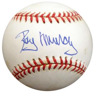 Ray Murray Authentic Autographed Signed AL Baseball Indians, A's Beckett F27038 For Sale Official Site