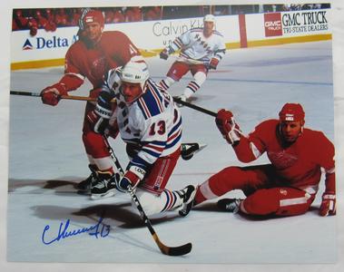 Sergei Nemchinov Signed Signed 8x10 Photo II Visit New For Sale