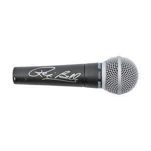 Regina Belle Singer Songwriter Musician Autographed Signed Shure Microphone (J&R LOA) Discount Nicekicks