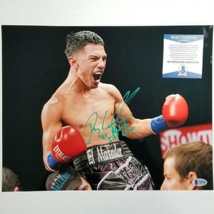Randy Caballero El Matador signed 11x14 Photo Boxing Autograph  Beckett BAS COA Nicekicks Online