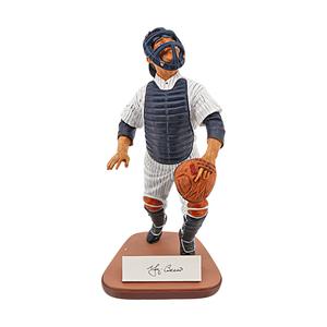 Yogi Berra New York Yankees Autographed Signed Gartlan Figure AP LE /250 -2 Outlet Clearance Store