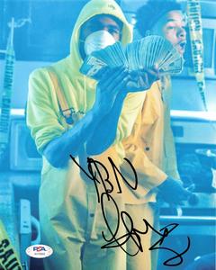 YBN Almighty J signed 8x10 photo PSA/DNA Autographed Rapper Cheapest Online