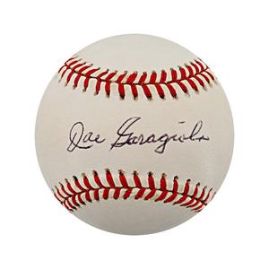 Joe Garagiola St. Louis Cardinals Autographed Signed Bill White ONL Baseball (JSA Holo #AA55931) Best Pices Cheap Pice