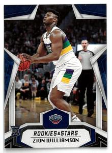 Zion Williamson 2019-20 Panini Chronicles Rookies & Stars Rookie Card (RC) #699 Purchase Cheap Pice