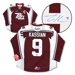 Zack Kassian Peterborough Petes Autographed CHL Hockey Jersey Nicekicks Online