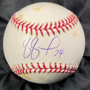 YASMANI GRANDAL Signed Baseball PSA/DNA Chicago White Sox Autographed Extremely Cheap Online