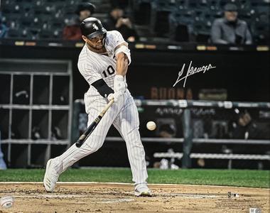 Yoan Moncada Autographed Chicago White Sox 16x20 Photo MLB 41086 Outlet 2025 New