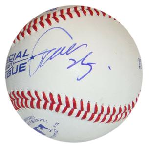 YOSHI TSUTSUGO SIGNED BALL GIANTS  YOSHITOMO TSUTSUGOH AUTO YOKOHAMA BAY STARS Cheap For Cheap