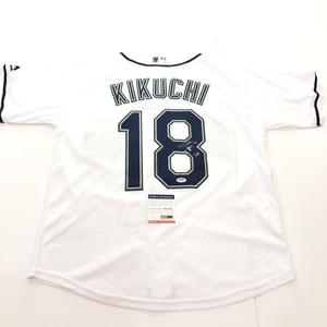 Yusei Kikuchi signed jersey PSA/DNA Seattle Mariners Autographed Reliable Sale Online