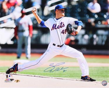 ZACK WHEELER SIGNED 16x20 PHOTO PHILADELPHIA PHILLIES NY METS CITIFIELD NY AUTO Where To Buy Low Pice