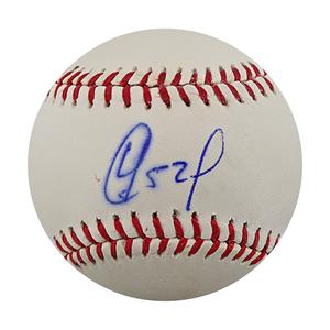 Yoenis Cespedes Athletics Tigers Mets Autographed Signed ROMLB Baseball (JSA COA) Low Cost Online