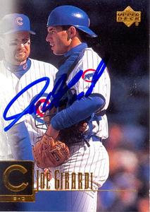 Joe Girardi Autograph/Signed 2000 Upper Deck Card Clearance Best