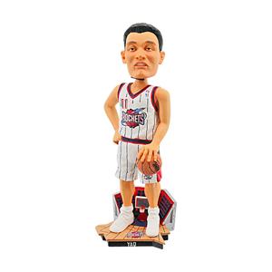 Yao Ming Houston Rockets Forever Collectibles Bobblehead 2350/5000 Purchase Cheap Pice