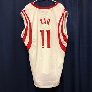 Yao Ming signed jersey PSA/DNA Houston Rockets Auto Grade 10 Autographed Free Shipping Online