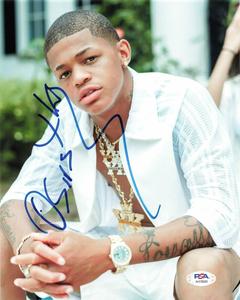 YK Osiris signed 8x10 photo PSA/DNA Autographed Worth It Sale Extremely