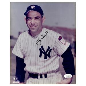 Yogi Berra New York Yankees Autographed Signed 8x10 Photo (JSA COA #CA12751) Cheap Sale Online Online