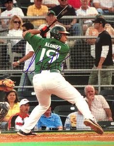 Yonder Alonso Autographed / Signed 8x10 Photo- Miami Hurricanes Buy Cheap Factory Outlet