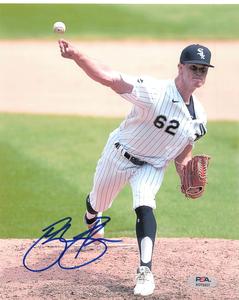 Zack Burdi signed 8x10 photo PSA Autographed White Sox Geniue Stockist Online